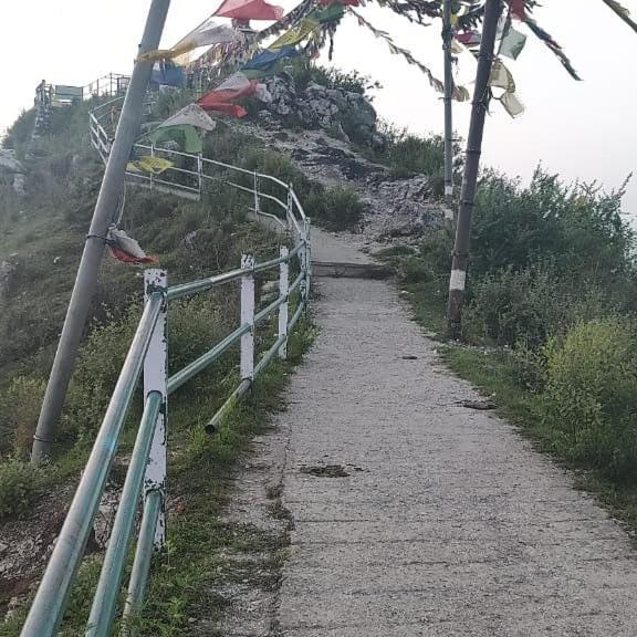 Rahul Hotel & Restaurant Mussoorie Exterior photo